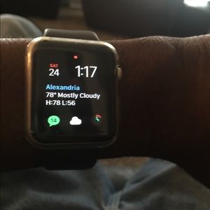 Apple Watch 1st gen 42mm in excellent condition